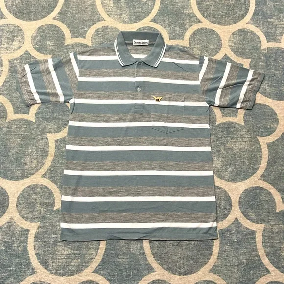 Giorgio Armani Shirts Giorgio Armani Polo Poshmark